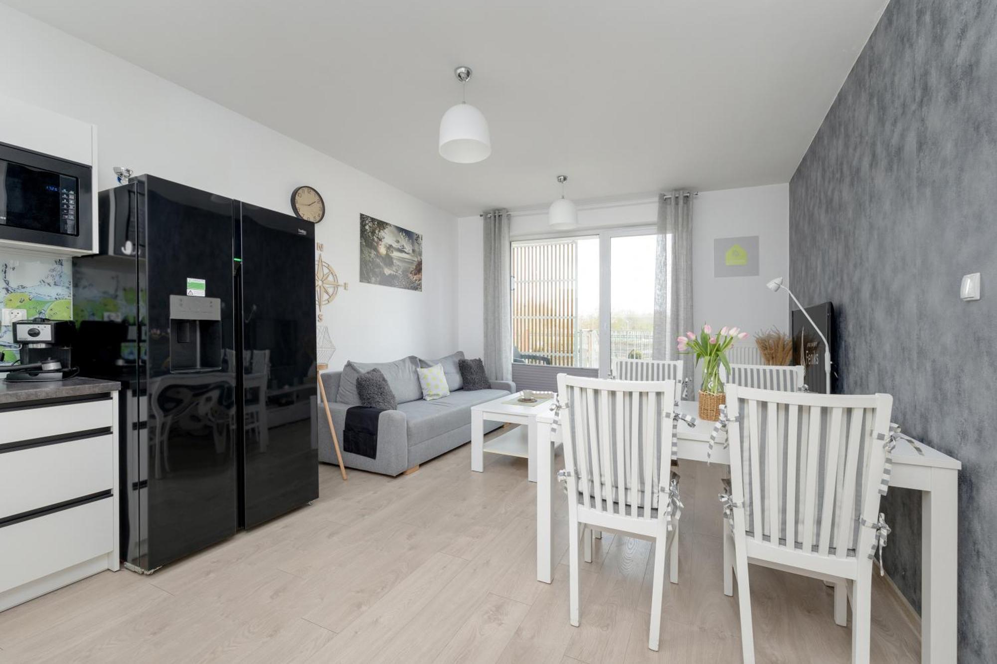 Feniks Spa Apartments 10 By Jantar Apartamenty Kołobrzeg Zewnętrze zdjęcie