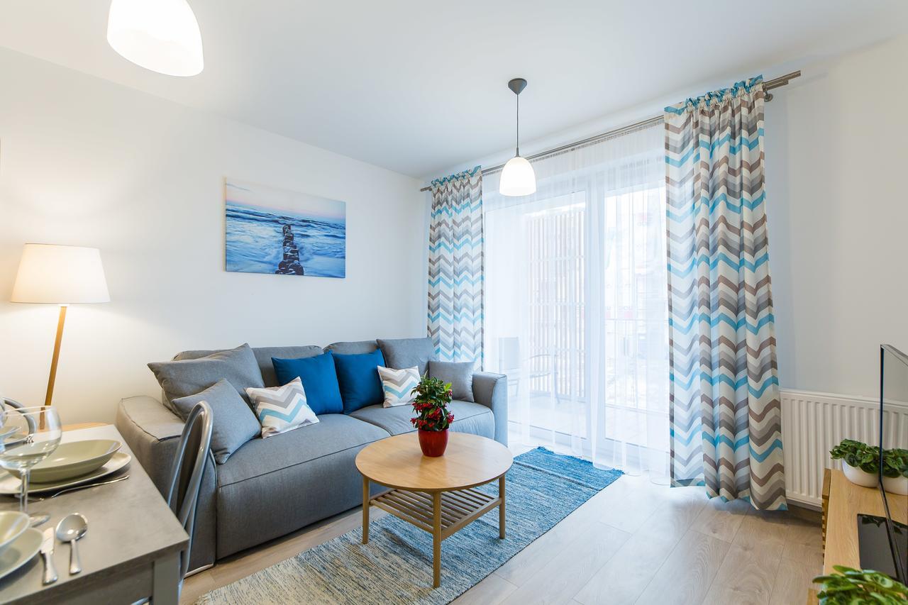 Feniks Spa Apartments 10 By Jantar Apartamenty Kołobrzeg Zewnętrze zdjęcie