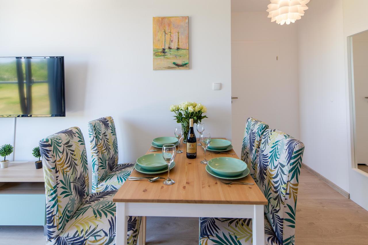 Feniks Spa Apartments 10 By Jantar Apartamenty Kołobrzeg Zewnętrze zdjęcie