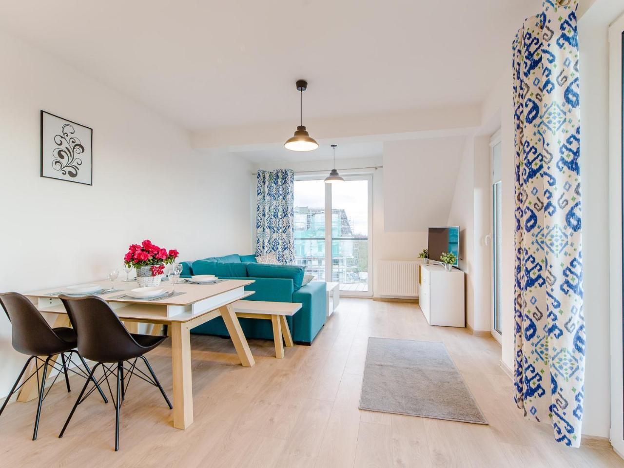 Feniks Spa Apartments 10 By Jantar Apartamenty Kołobrzeg Zewnętrze zdjęcie