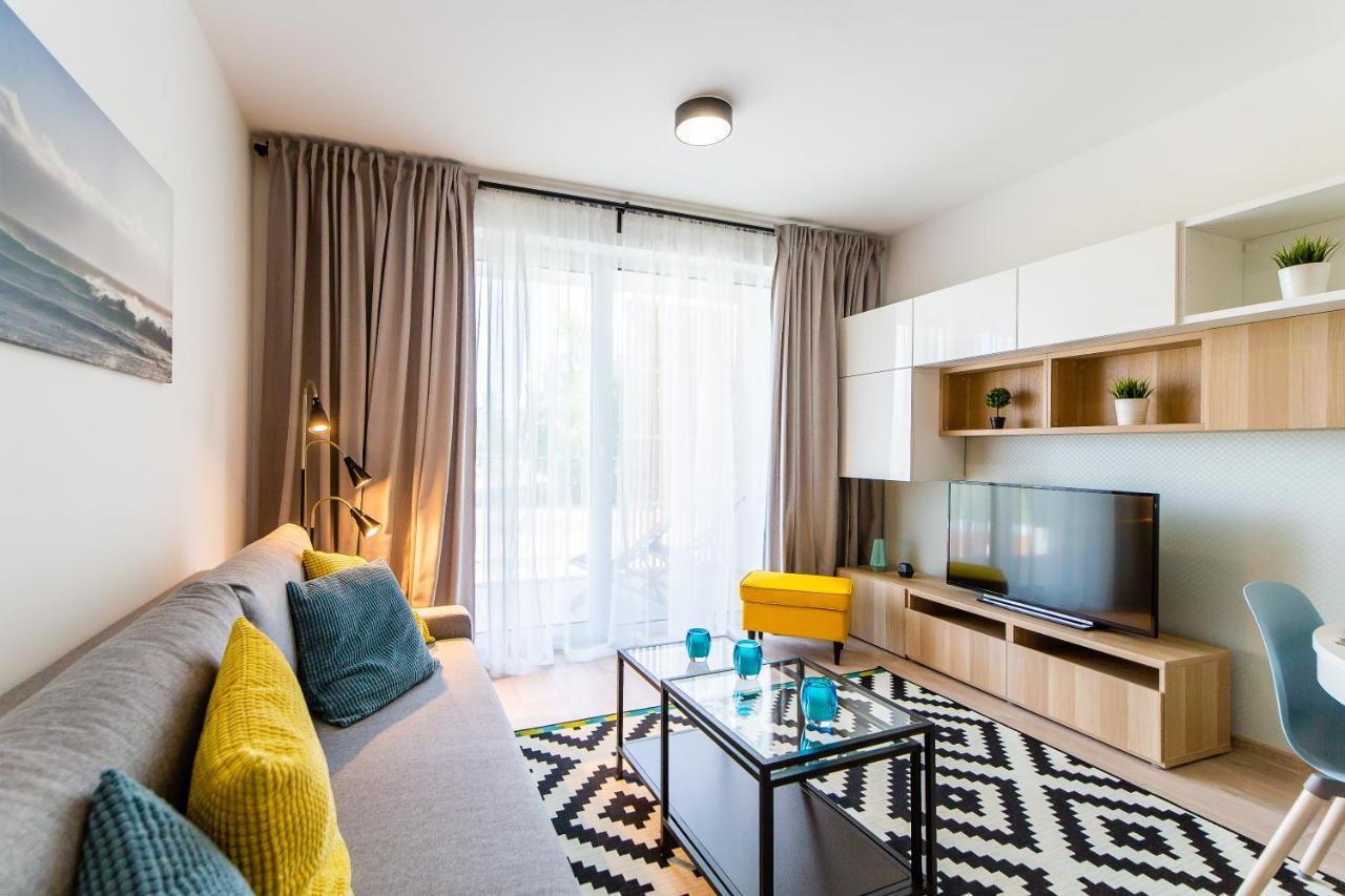 Feniks Spa Apartments 10 By Jantar Apartamenty Kołobrzeg Zewnętrze zdjęcie