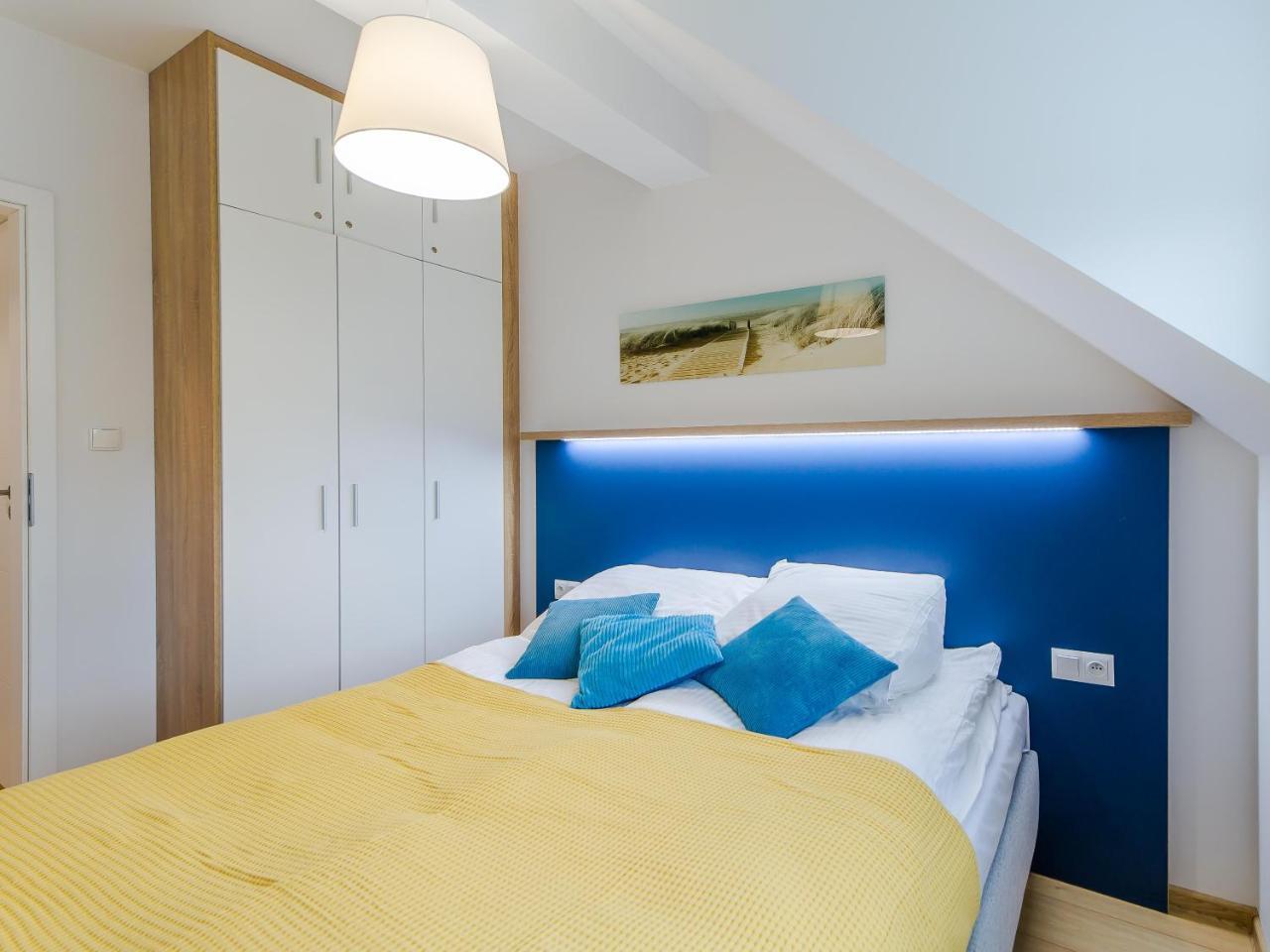 Feniks Spa Apartments 10 By Jantar Apartamenty Kołobrzeg Zewnętrze zdjęcie