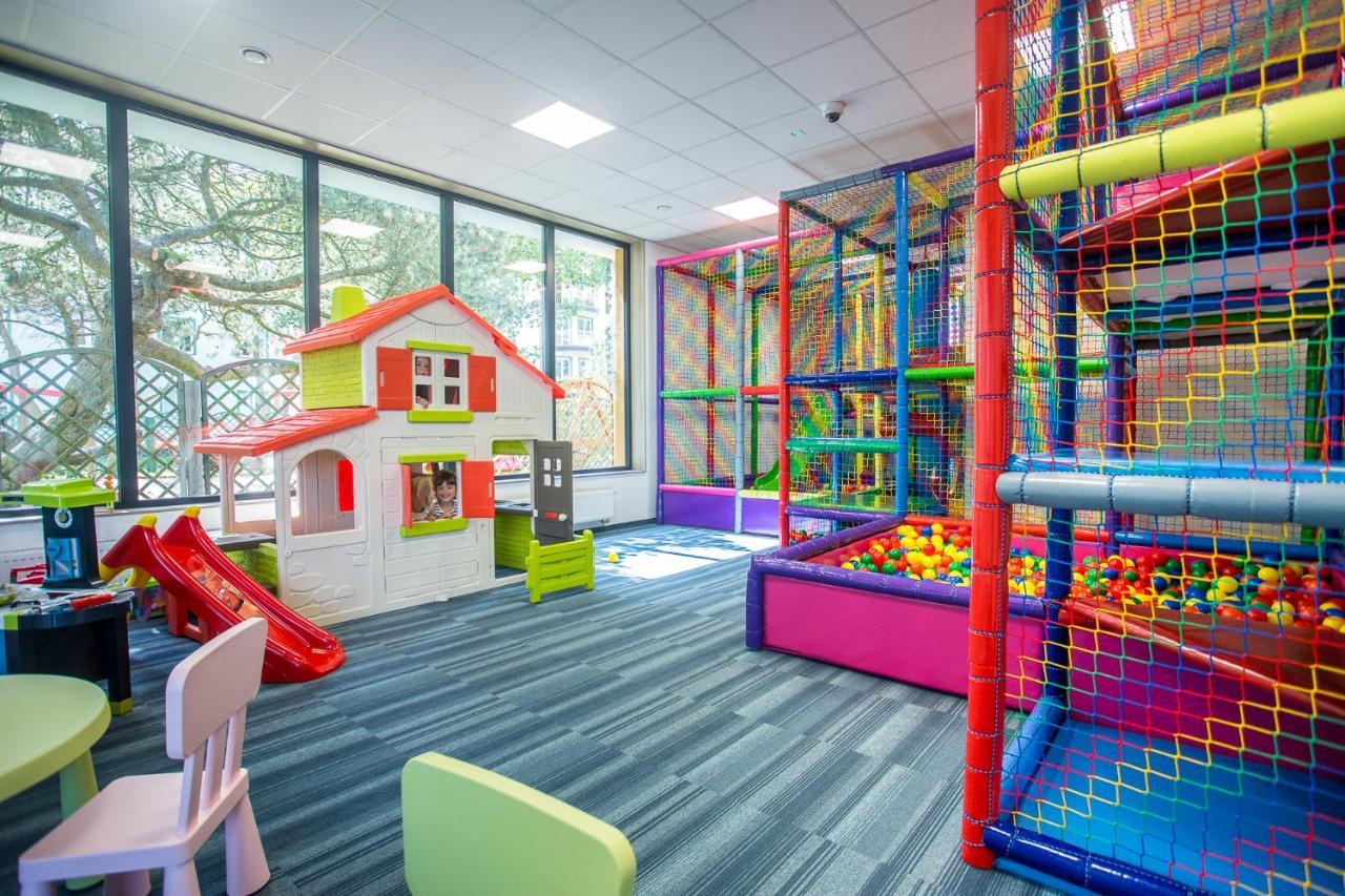 Feniks Spa Apartments 10 By Jantar Apartamenty Kołobrzeg Zewnętrze zdjęcie