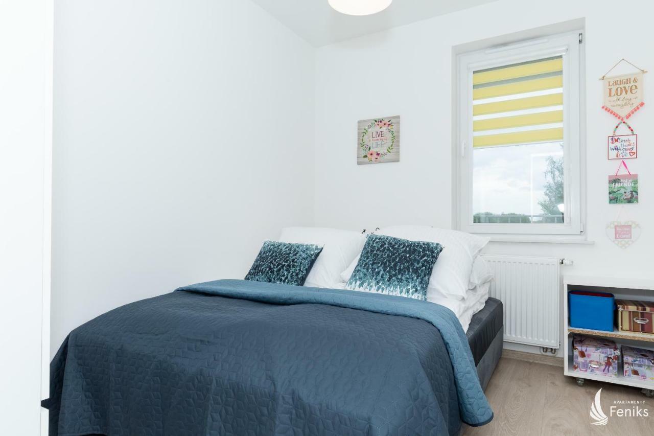 Feniks Spa Apartments 10 By Jantar Apartamenty Kołobrzeg Zewnętrze zdjęcie
