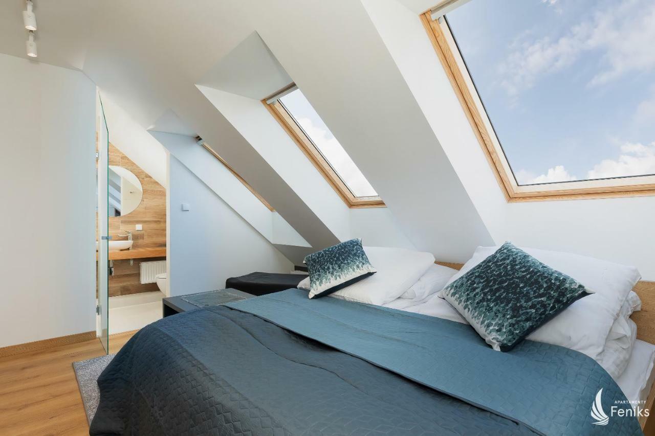 Feniks Spa Apartments 10 By Jantar Apartamenty Kołobrzeg Zewnętrze zdjęcie