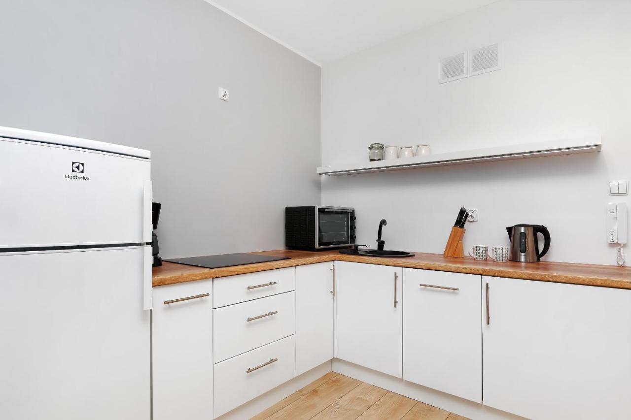 Feniks Spa Apartments 10 By Jantar Apartamenty Kołobrzeg Zewnętrze zdjęcie